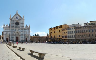 La città delle piazze